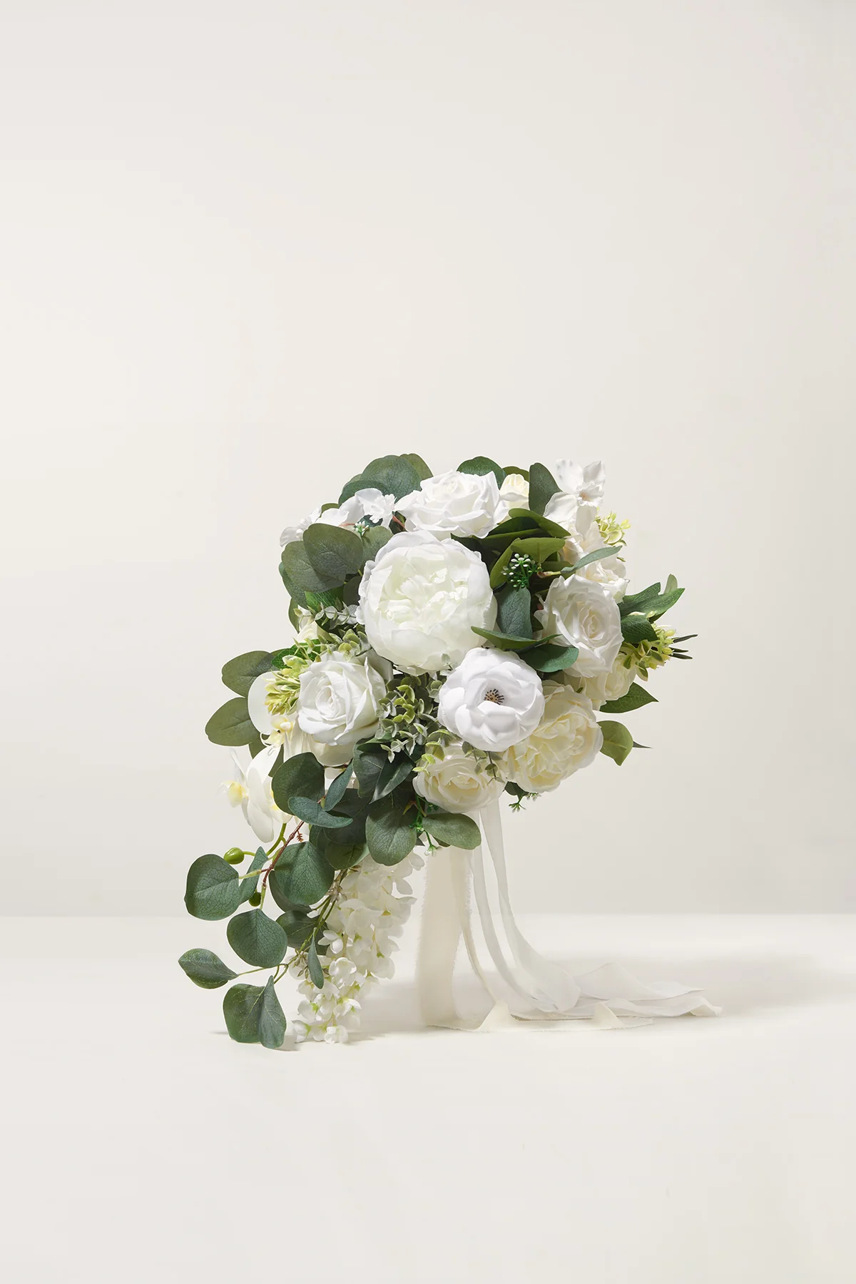 Medium Cascade Bridal Bouquet