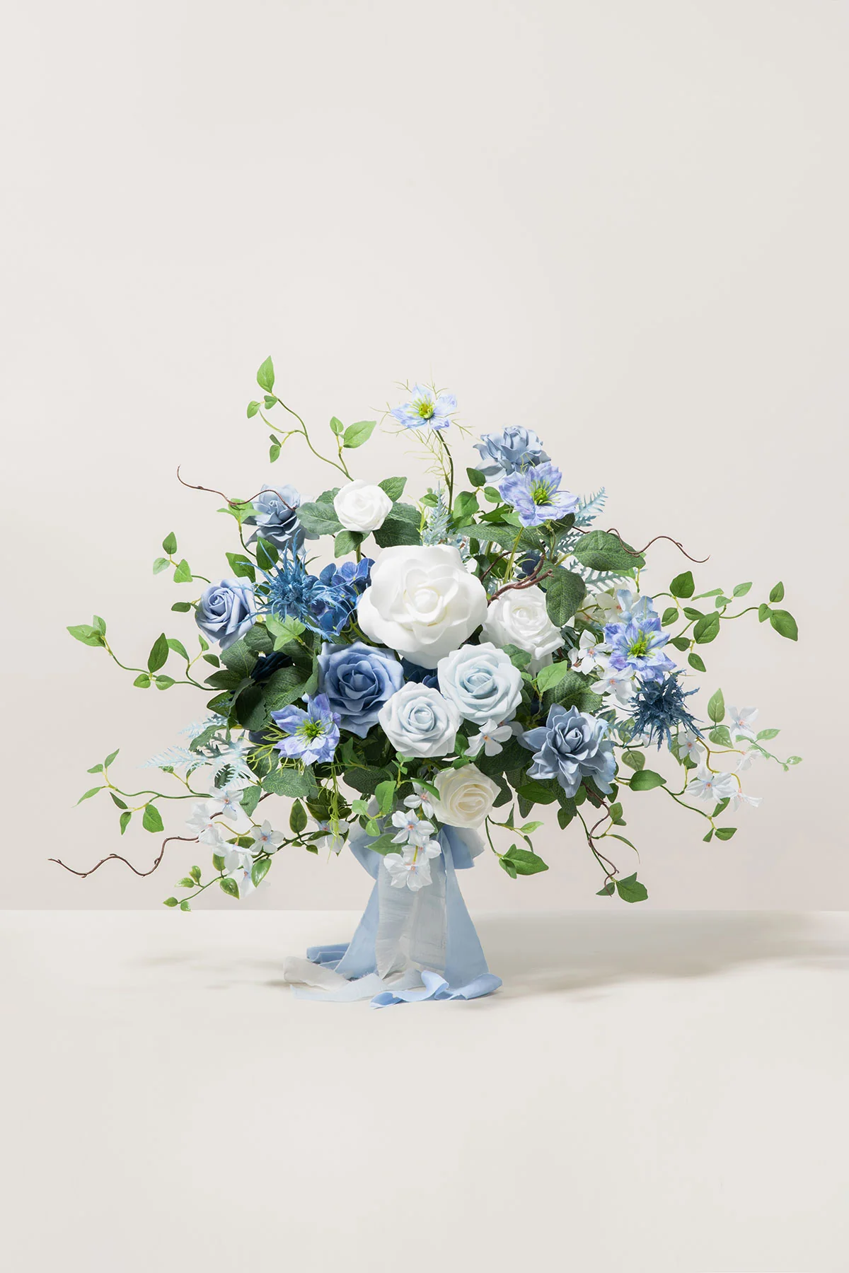 Medium Free-Form Bridal Bouquet