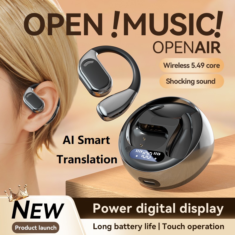 AI Smart Earphone