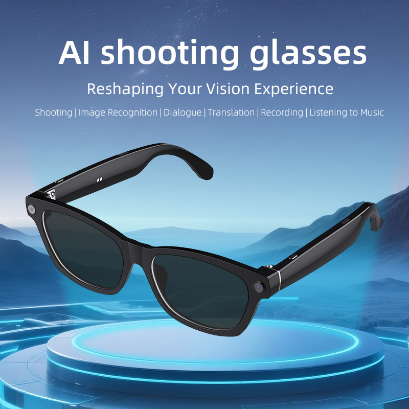AI Smart Glass