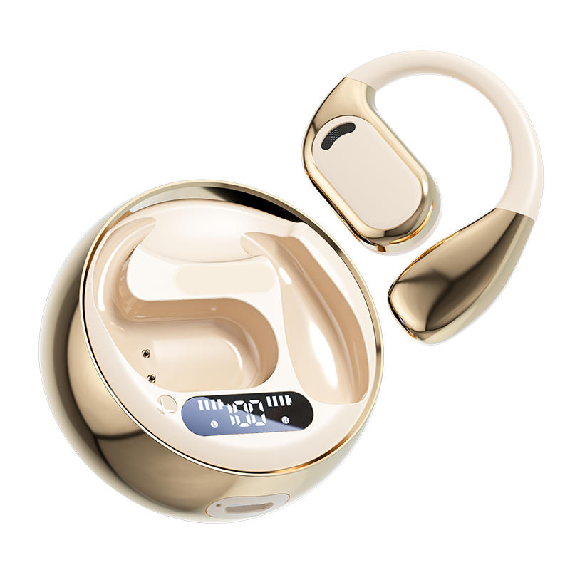 M76 AI Translator Earbuds