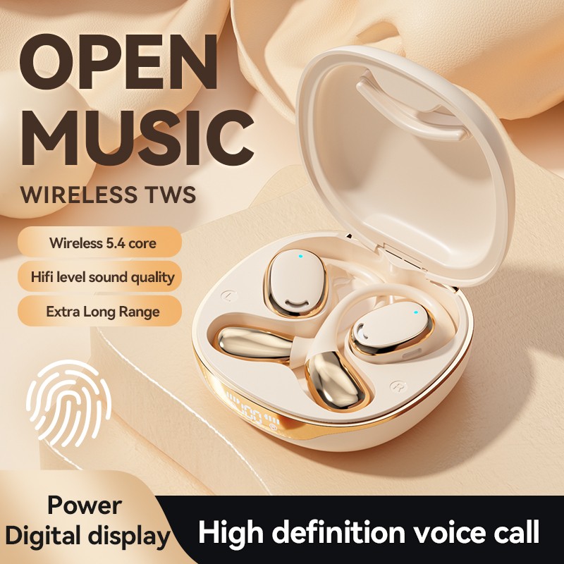 M70 AI Smart Translator Earbuds