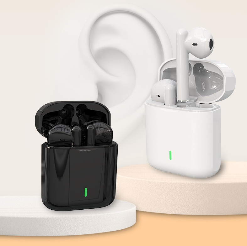 V77 AI Smart Translator Earbuds
