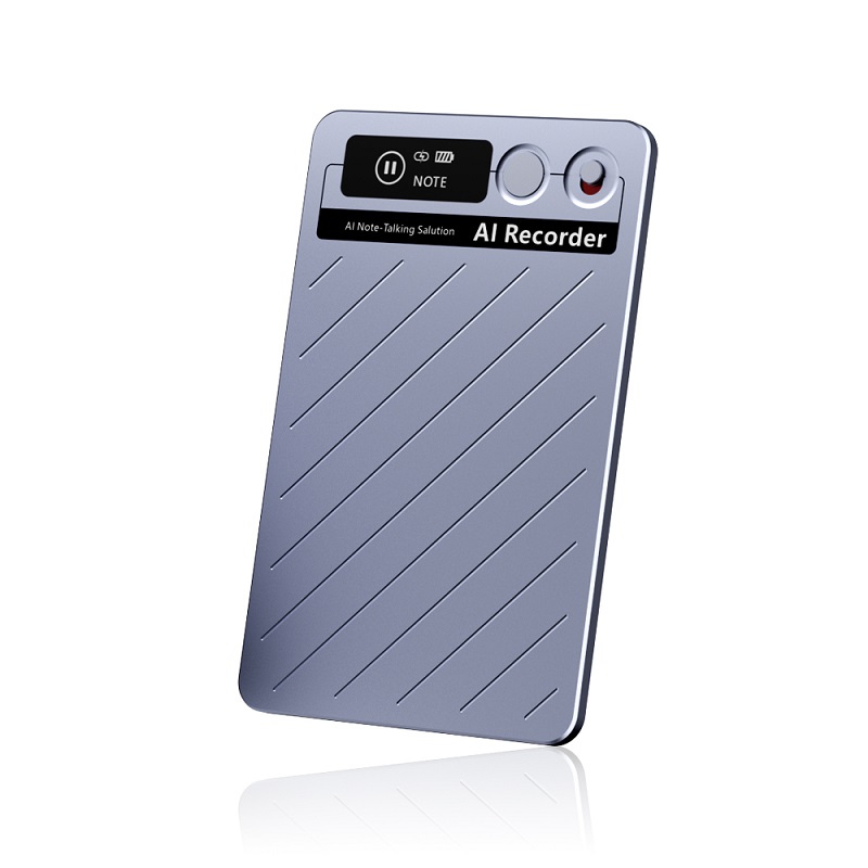 AI Smart Recorder Card