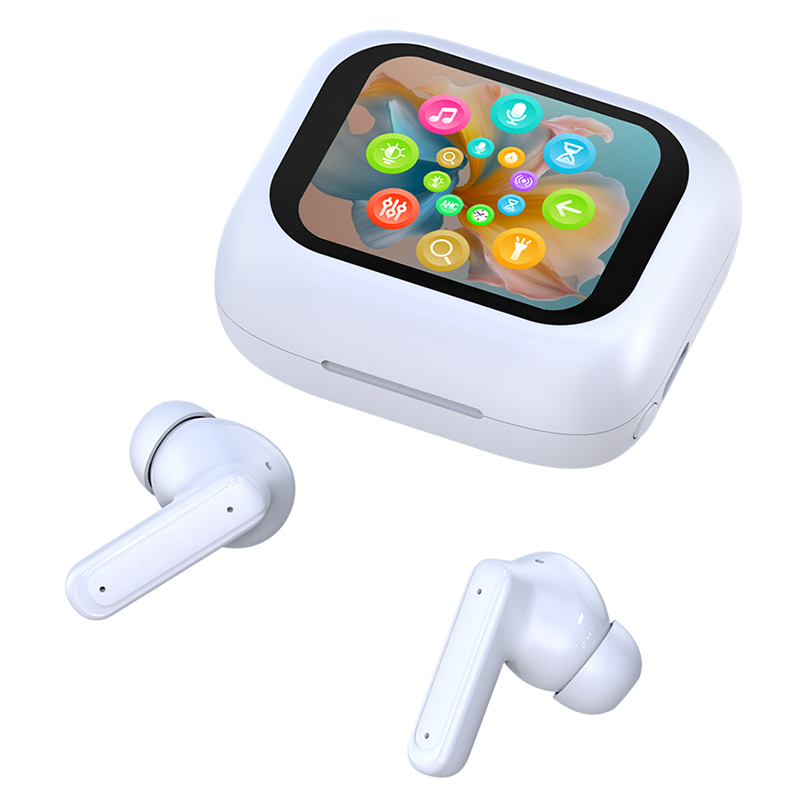 V10 AI Smart Translator Earbuds