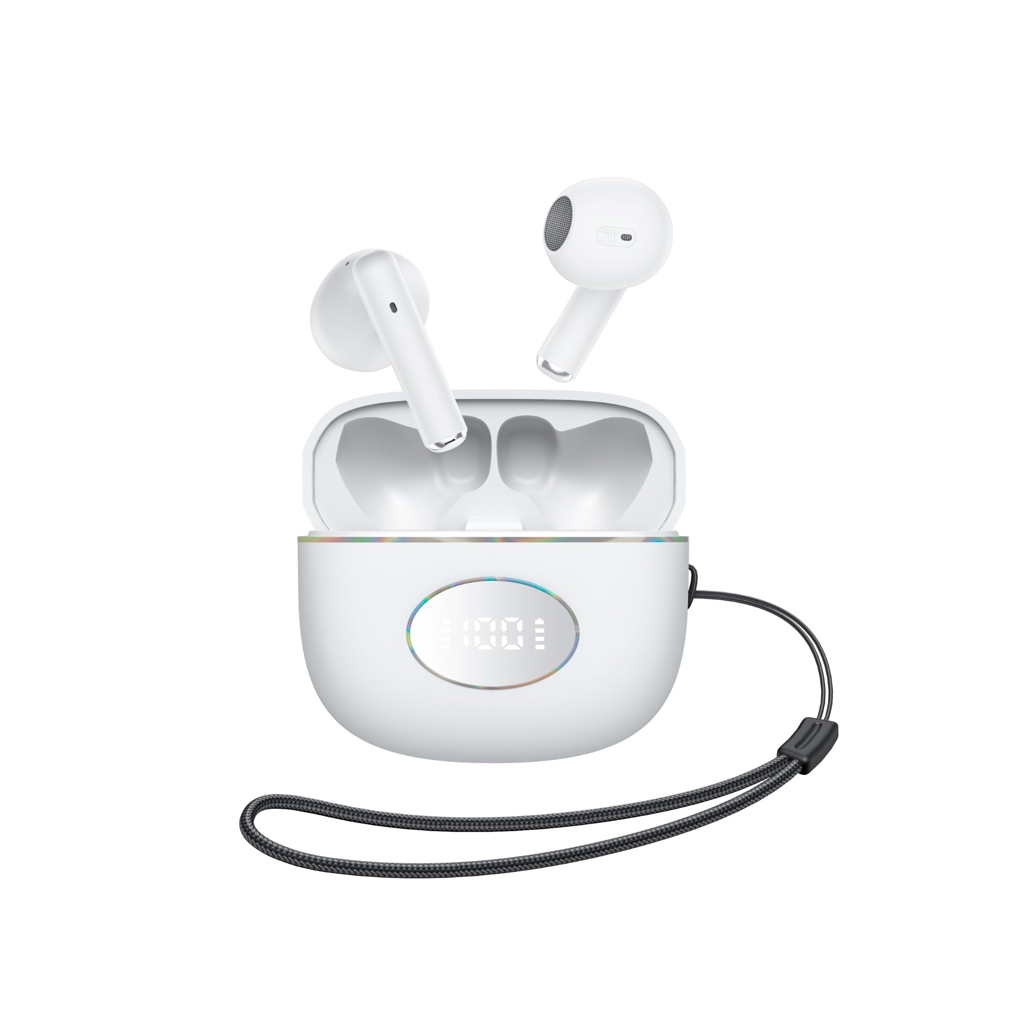 F33 AI Smart Translator Earphone