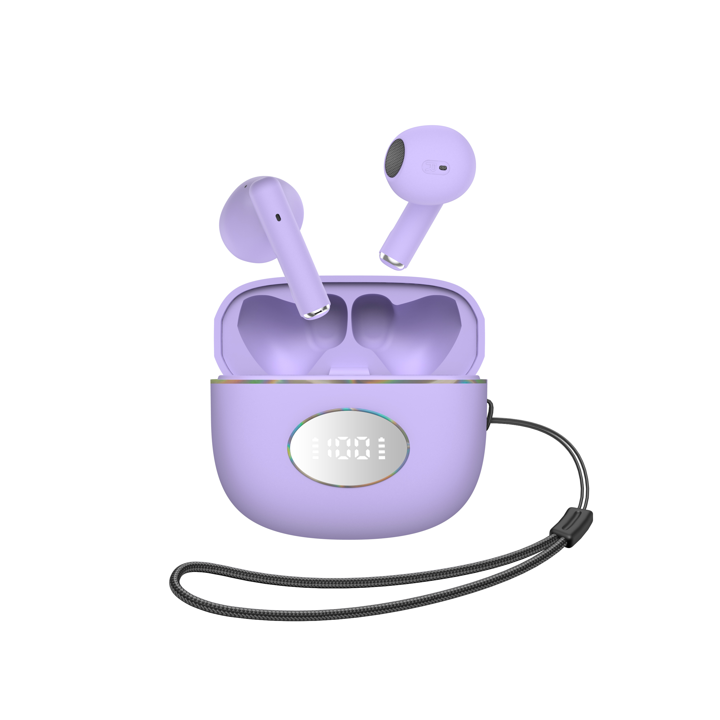 F33 AI Smart Translator Earphone